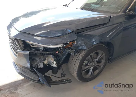 2024 Honda Accord Hybrid Ex-L from USA, damaged, VIN 1HGCY2F6XRA057568